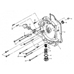 Crankcase Assembly I