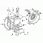 Fan Cover & Shroud Assy