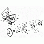 Electric Starter Assembly