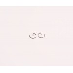 Piston Pin Clip, 1.0*12