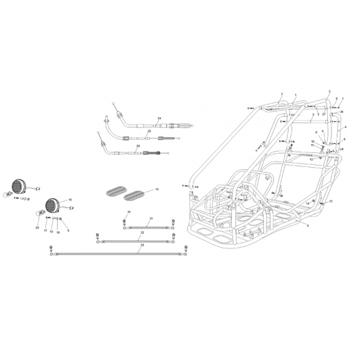 Frame Group (Kasea LM150IIR 2000)