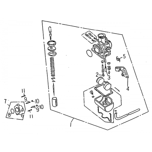 Oil Pump (LRX/SMC Blast ATV 150)
