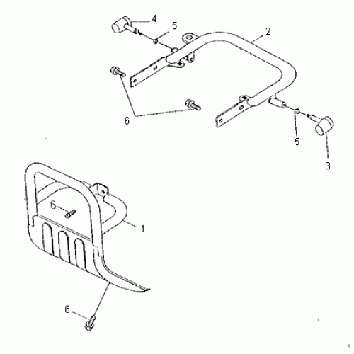 Guard (Kasea Skyhawk 250 Quad)