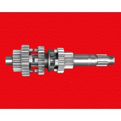 SMC ATV 250 Transmission Main Shaft Assy