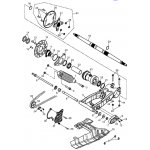 Swing Arm Sub Assy (EU2)