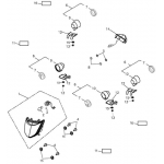 Signal Light, Tailing