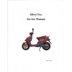Silver Fox Service Manual