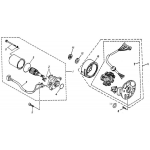Generator, Starting Motor