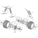 Front  Wheel, Suspension