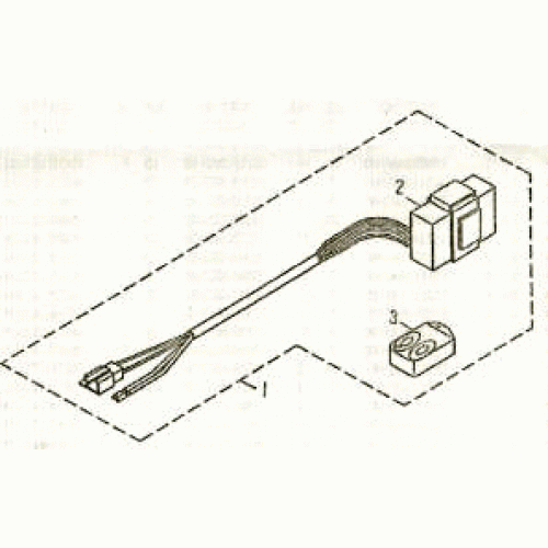 ENGINE STOP SWITCH (Kasea Skyhawk 50mini Quad) ENGINE STOP SWITCH (Kasea Skyhawk 50mini Quad)