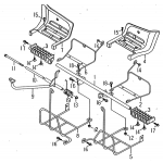 Stand Footrest