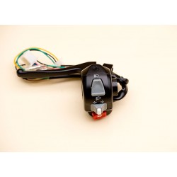 L. Handle Switch Ass'Y (Mark), Rev.2