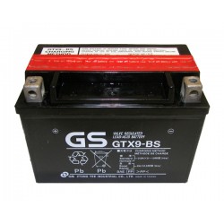 8 Ah Battery for 4-stroke 250cc ATVs
