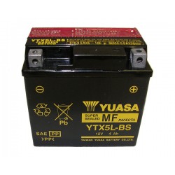 Battery for 4 stroke ATV