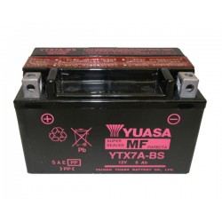 6 Ah Battery for 4-stroke 150/170cc ATVs