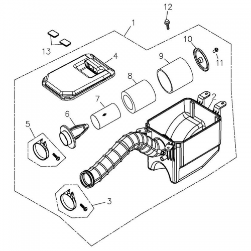 Air Cleaner Assembly