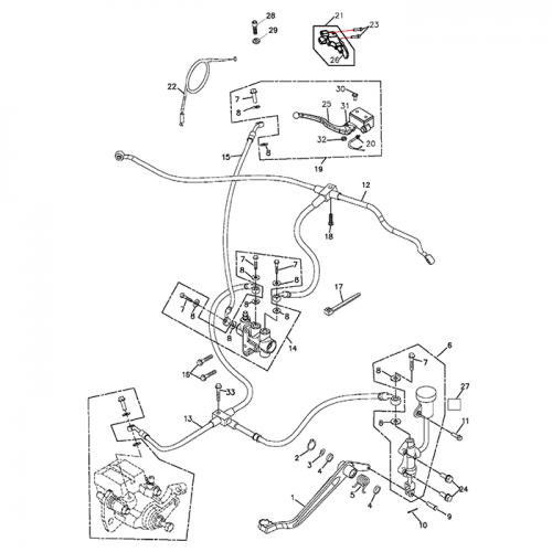 Brake System Brake System