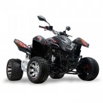 Adly ATV 400XS II