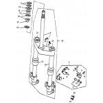 Front Fork – SPCC RIM