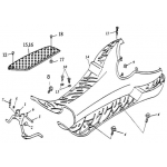 Floor Panel, Main Stand