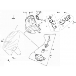 Front Cover, Headlight