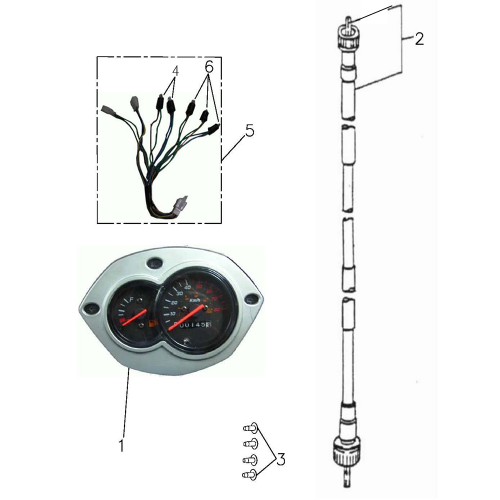 Speedometer Speedometer