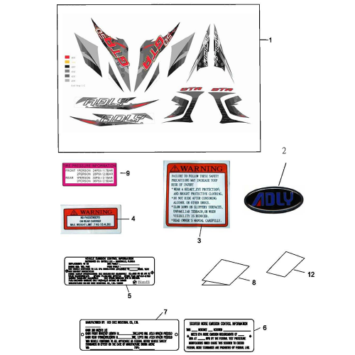 Stickers Stickers