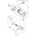 Generator | Starting Motor