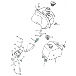 Fuel Tank | Oil Tank