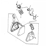 Reed Valve, Air Cleaner