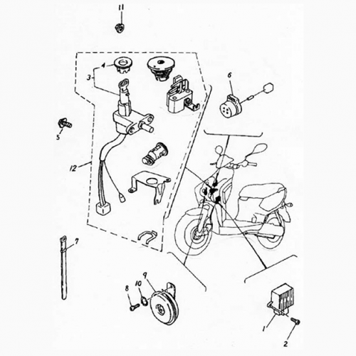 Electrical Equipment (DOT)