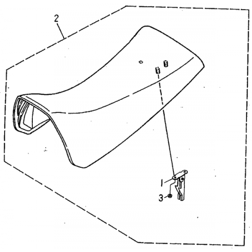 Seat (Barossa ATV 170)