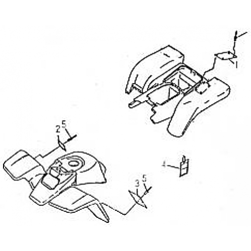 Warning (Barossa ATV 170)