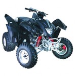 Adly ATV 300xs Assault