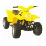 Adly ATV 50cc 2T