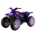 Adly ATV 90cc 2T