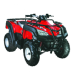 Adly ATV Q280