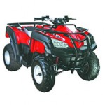 Adly ATV Q300