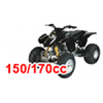 Kasea Skyhawk 150/170 Quad