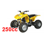 Kasea Skyhawk 250 Quad