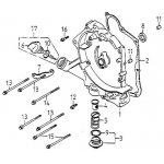 Right Crankcase Cover