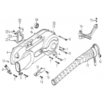 Left Crankcase Cover