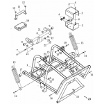 Engine Bracket Assy