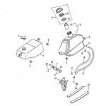 Fuel Tank | Oil Tank