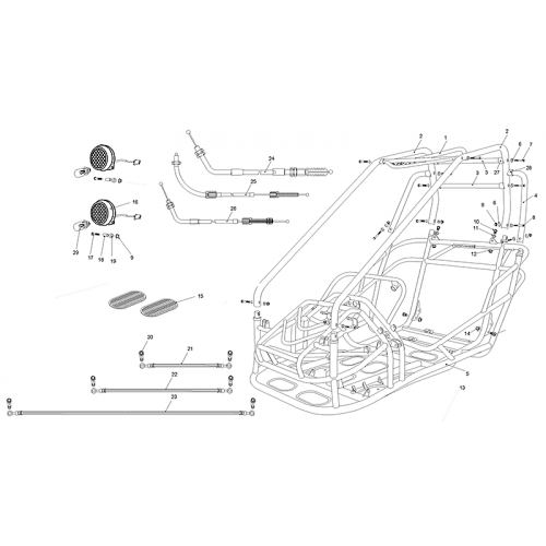 Frame Group (Kasea LM150IIR 2003)