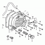 Right Crankcase Cover