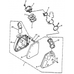 Reed Valve, Air Cleaner