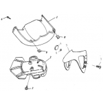 Cowling, Front Fender